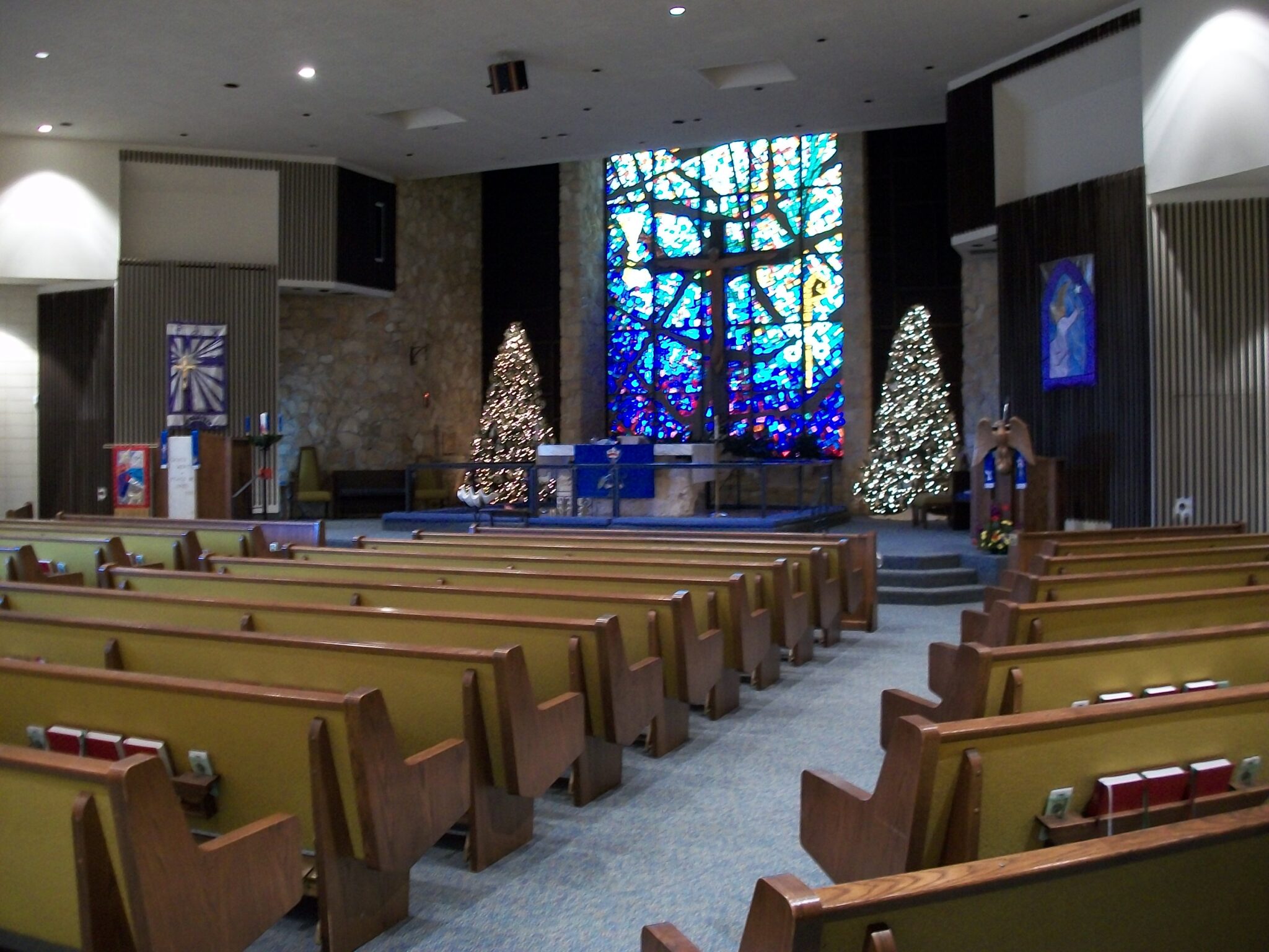 About Grace Lutheran Church